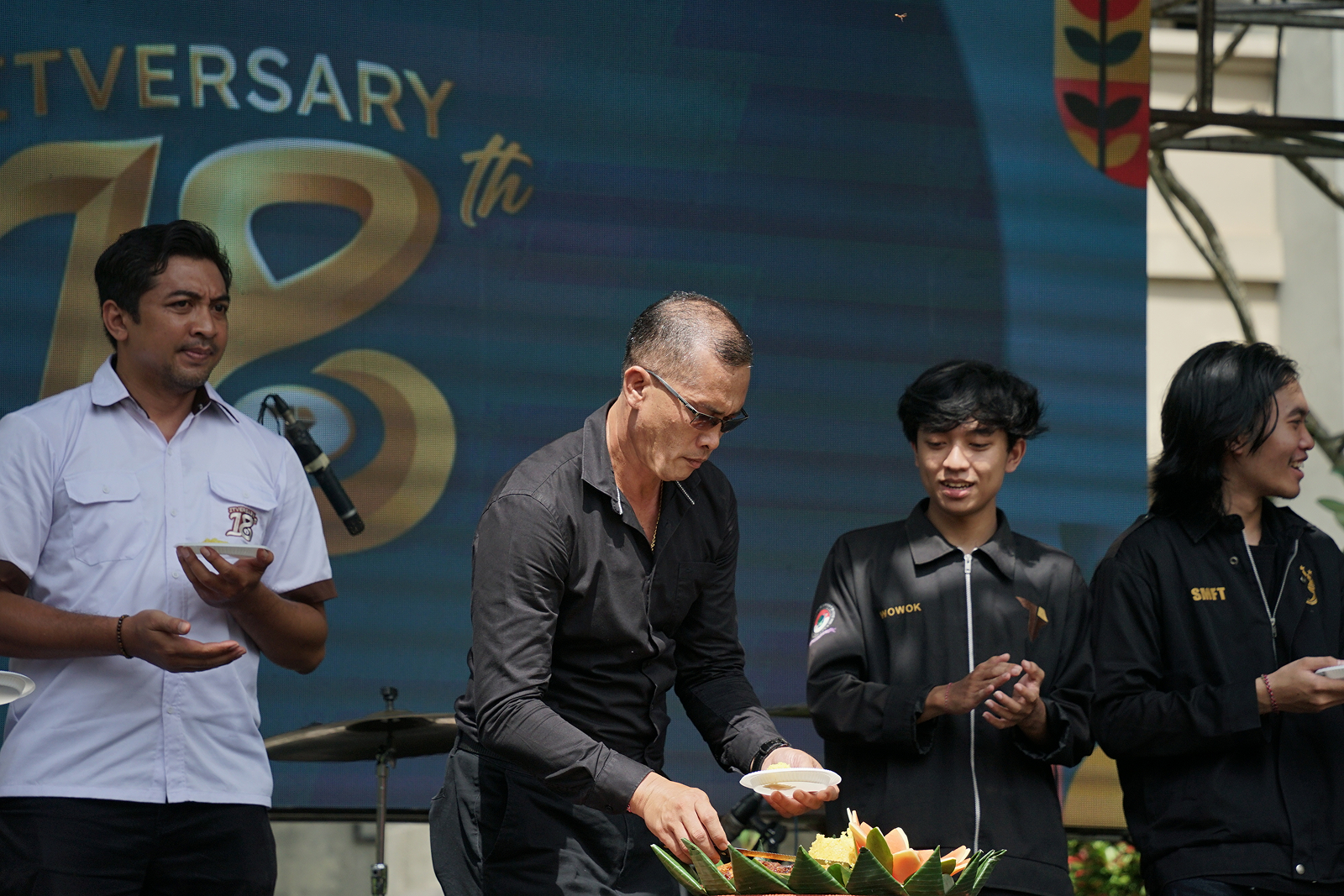 Puncak Acara 18th IT-VERSARY: Merayakan Semangat dan Kebersamaan Civitas Teknologi Informasi